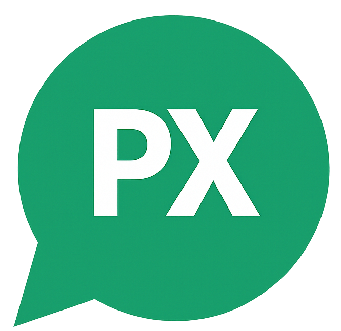 PX Kids Logo