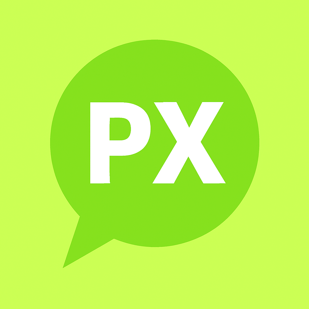 PX Logo